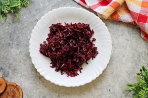 Свекла с черносливом Свекла с черносливом