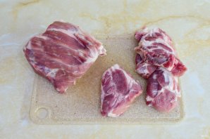 Свиные отбивные в духовке Свиные отбивные в духовке