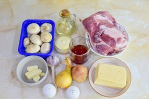 Свиные отбивные в духовке Свиные отбивные в духовке