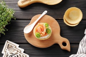 Тарталетки "Новогодние" Тарталетки "Новогодние"