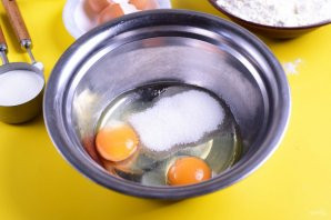 Ватрушки в аэрогриле