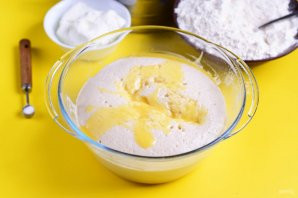 Ватрушки в аэрогриле