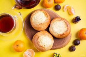 Ватрушки в аэрогриле