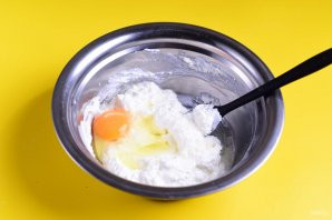 Ватрушки в аэрогриле