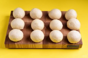 Ватрушки в аэрогриле