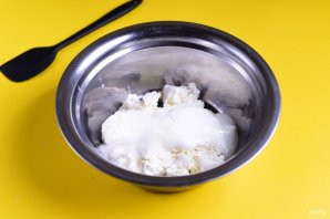 Ватрушки в аэрогриле