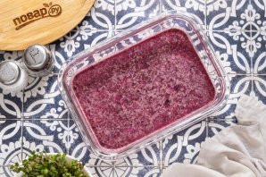 Веганский лосось из тофу