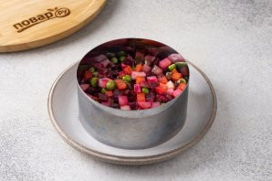 Винегрет &laquo;Новогодний&raquo;