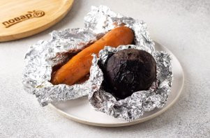 Винегрет &laquo;Новогодний&raquo;