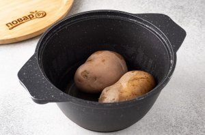 Винегрет &laquo;Новогодний&raquo;