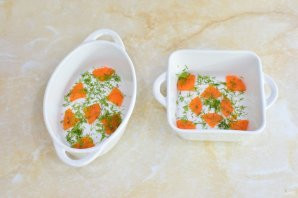 Заливное из курицы с желатином Заливное из курицы с желатином