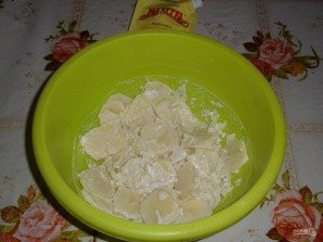 Запеченные куриные ножки с картофелем