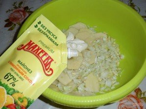 Запеченные куриные ножки с картофелем