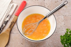 Запеканка из кабачков с картошкой и фаршем в духовке Запеканка из кабачков с картошкой и фаршем в духовке