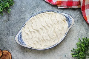 Запеканка творожная, как в детском саду