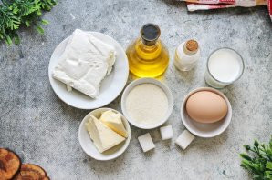 Запеканка творожная, как в детском саду