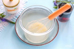 Желе из колы