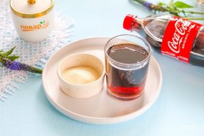 Желе из колы