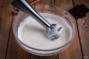 Желе из сгущенки Желе из сгущенки