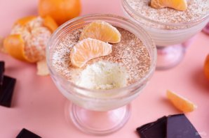 Желе из сгущенки Желе из сгущенки