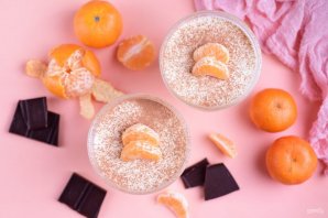 Желе из сгущенки Желе из сгущенки