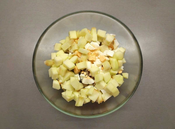 Икра из селедки Икра из селедки