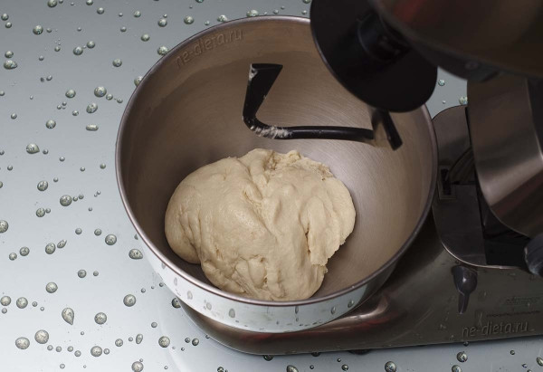 Пирожки с повидлом