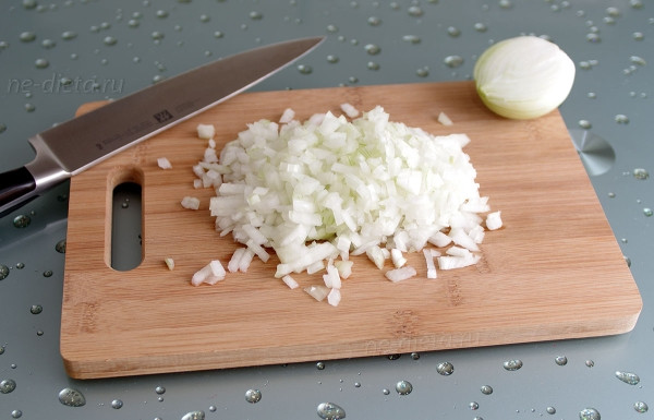 Голубцы с фаршем