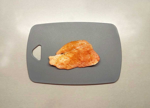 Шницели из куриного филе