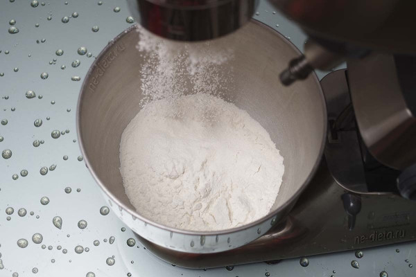 Пирожки с повидлом