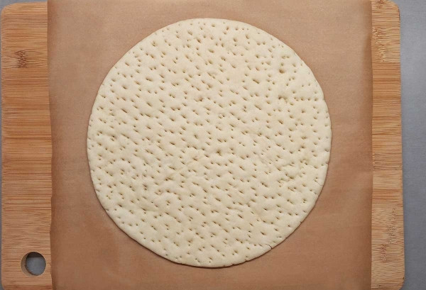 Пицца на готовом тесте Пицца на готовом тесте