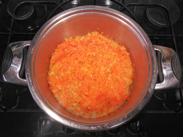 Паста с фасолью