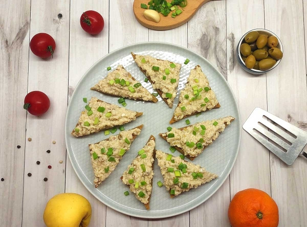 Икра из селедки Икра из селедки