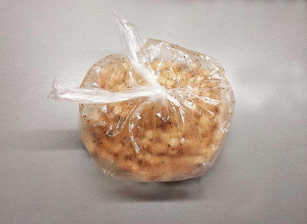 Сухарики для салата