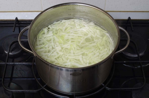 Щи из индейки Щи из индейки