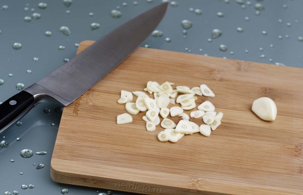 Паста с консервированным тунцом