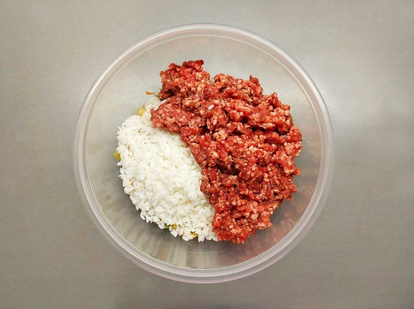 Ленивые голубцы в духовке