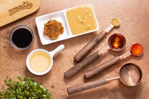 Арахисовый мисо соус Арахисовый мисо соус