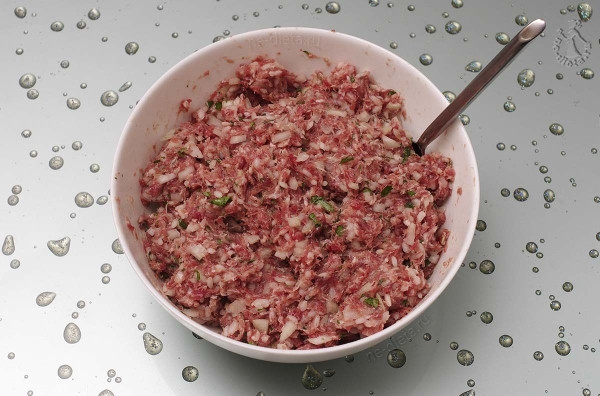 Голубцы с фаршем