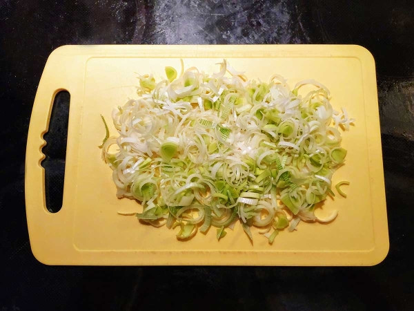 Минтай в соусе