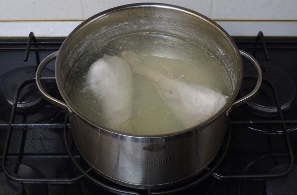 Щи из индейки Щи из индейки