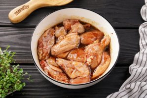 Барбекю в аэрогриле