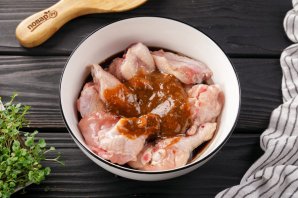 Барбекю в аэрогриле