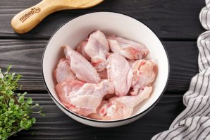 Барбекю в аэрогриле