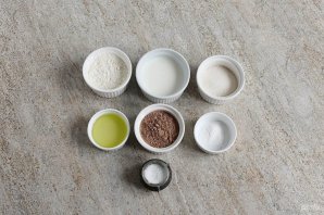 Брауни в микроволновке