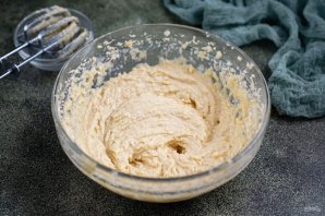 Булочки с миндальным кремом