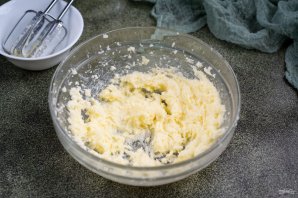 Булочки с миндальным кремом