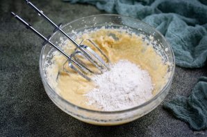 Булочки с миндальным кремом