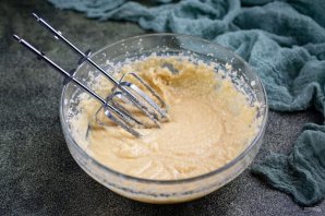 Булочки с миндальным кремом