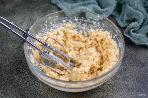 Булочки с миндальным кремом